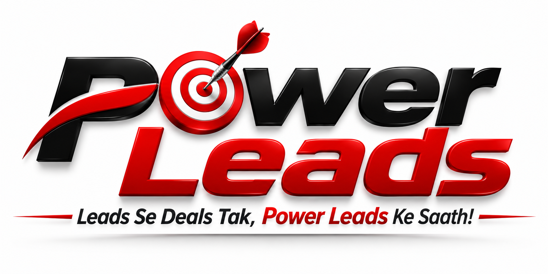 Power Leads | Leads Se Deals Tak, Power Leads Ke Sath!